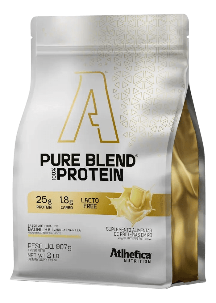 Atlhetica Nutrition ISO Whey Zero 907g
